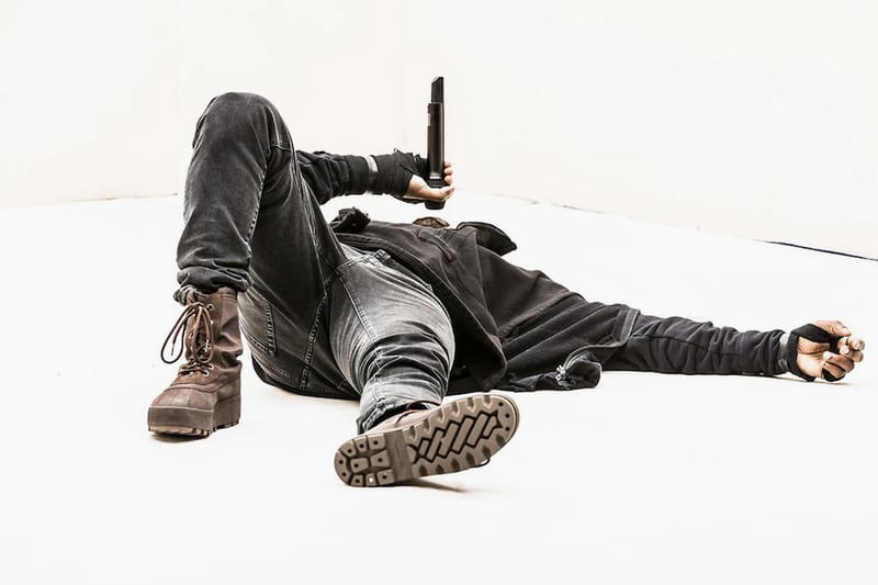 Kanye West Lectured at Oxford University Today