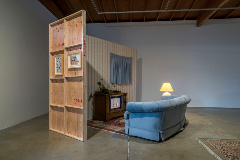 Kenny Scharf "Born Again” Exhibition @ Honor Fraser Gallery