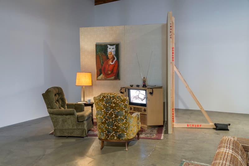 Kenny Scharf "Born Again” Exhibition @ Honor Fraser Gallery