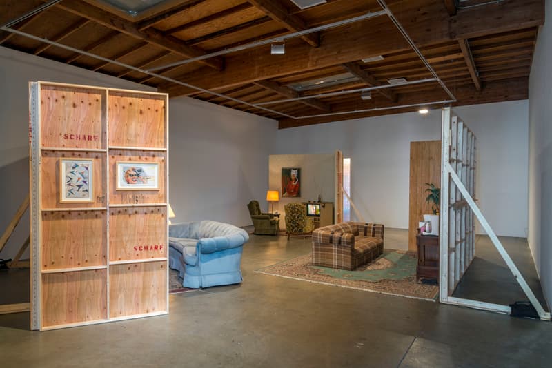 Kenny Scharf "Born Again” Exhibition @ Honor Fraser Gallery