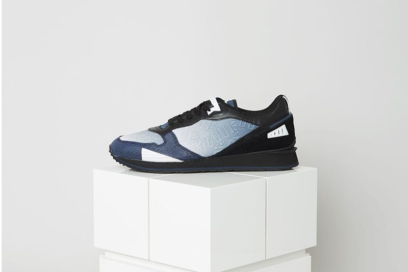 KENZO 2015 Spring/Summer Footwear Collection