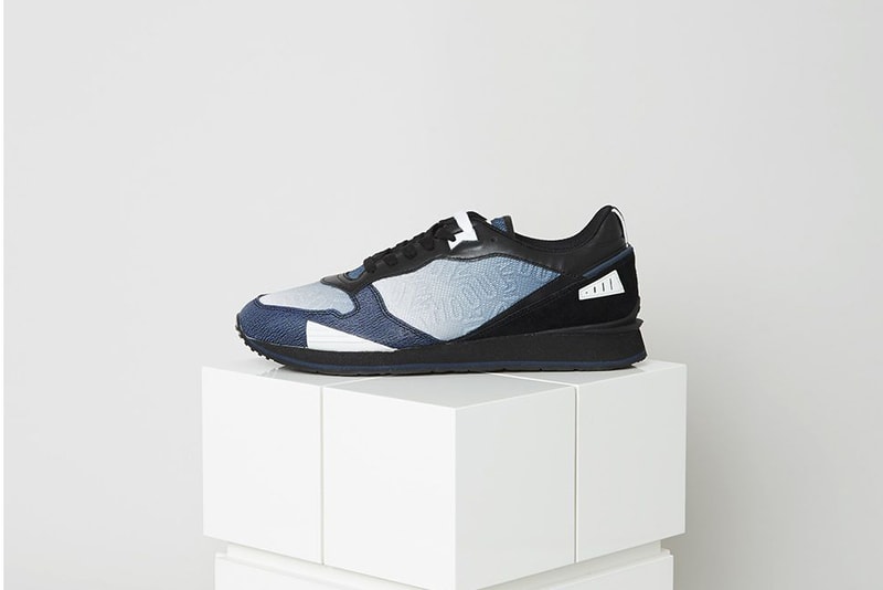 KENZO 2015 Spring/Summer Footwear Collection