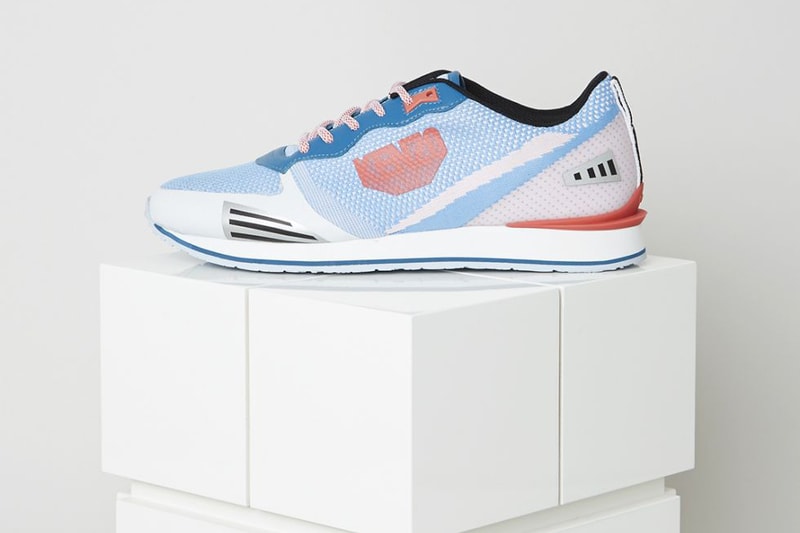 KENZO 2015 Spring/Summer Footwear Collection