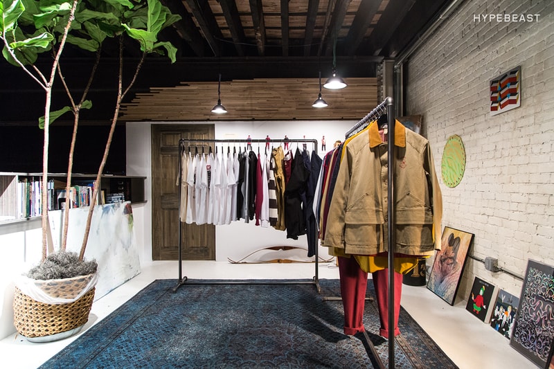 Kinfolk 2015 Fall/Winter Presentation Preview