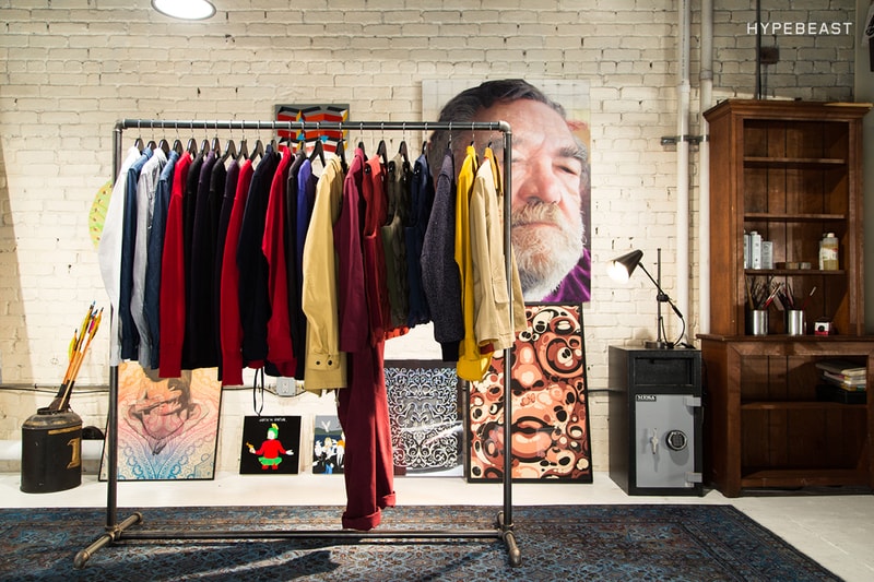 Kinfolk 2015 Fall/Winter Presentation Preview