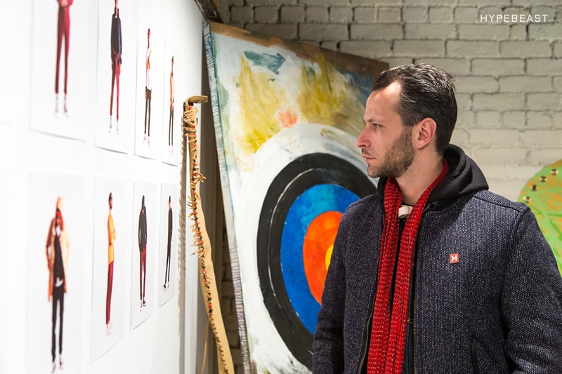Kinfolk 2015 Fall/Winter Presentation Preview