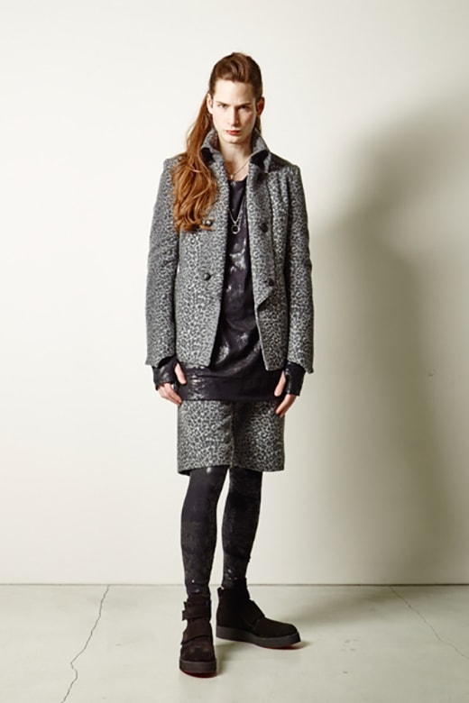 kiryuyrik 2015 Fall/Winter Lookbook