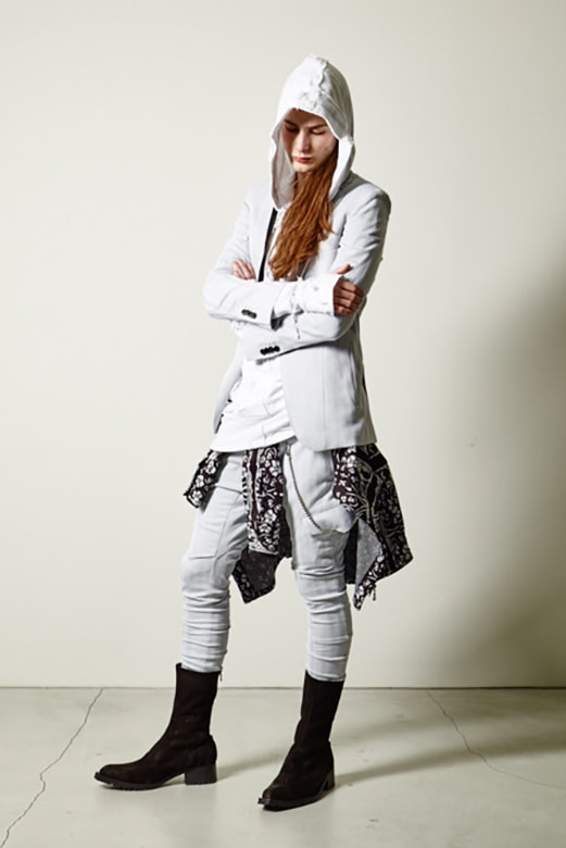 kiryuyrik 2015 Fall/Winter Lookbook