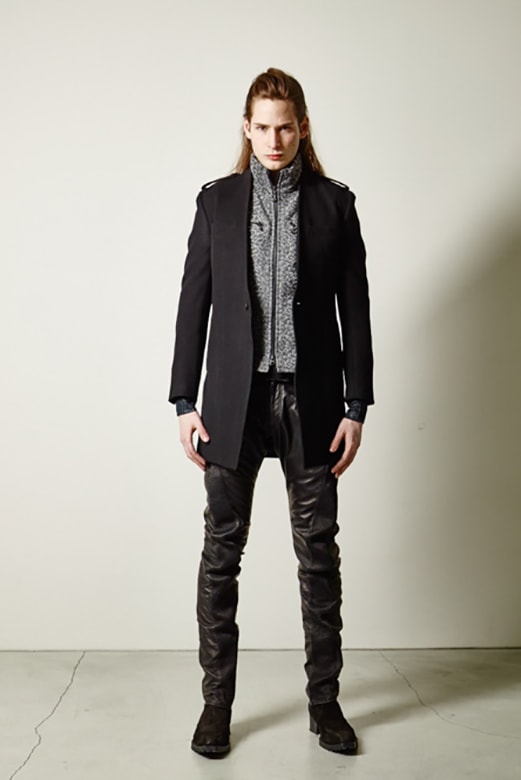 kiryuyrik 2015 Fall/Winter Lookbook