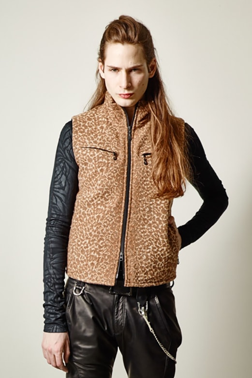 kiryuyrik 2015 Fall/Winter Lookbook