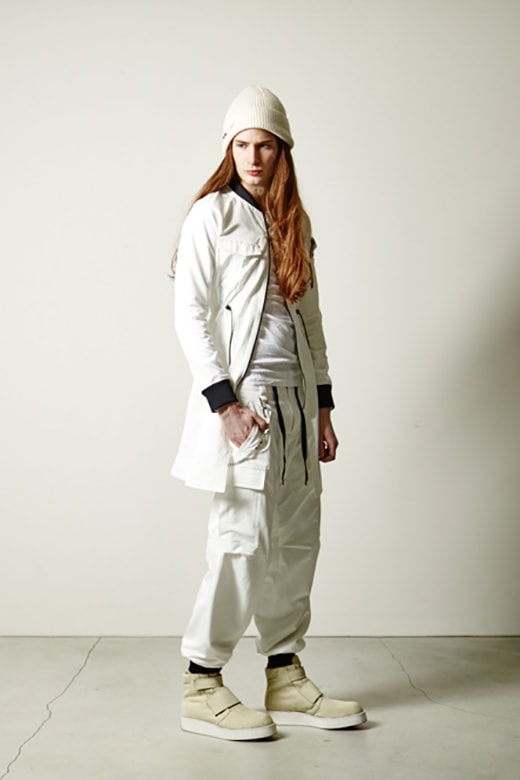 kiryuyrik 2015 Fall/Winter Lookbook
