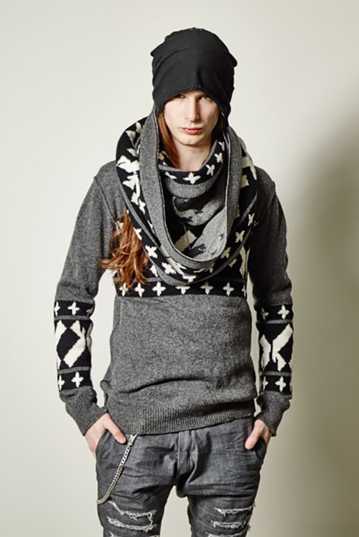 kiryuyrik 2015 Fall/Winter Lookbook