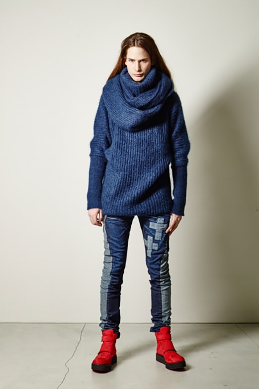 kiryuyrik 2015 Fall/Winter Lookbook