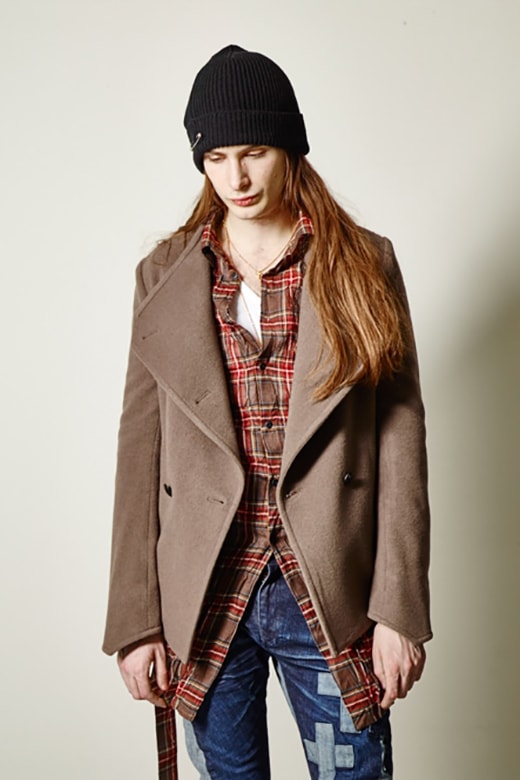 kiryuyrik 2015 Fall/Winter Lookbook