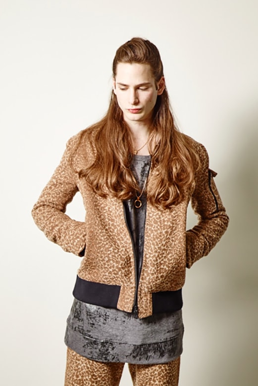kiryuyrik 2015 Fall/Winter Lookbook
