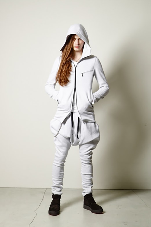 kiryuyrik 2015 Fall/Winter Lookbook