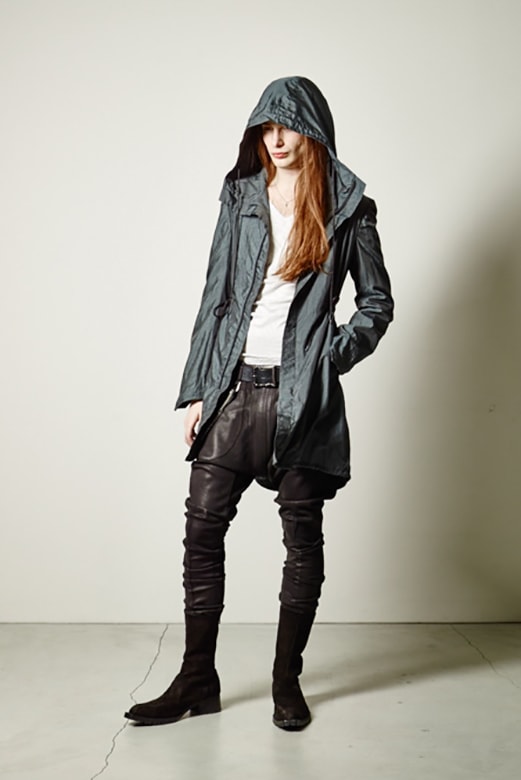 kiryuyrik 2015 Fall/Winter Lookbook