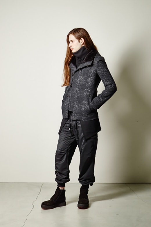 kiryuyrik 2015 Fall/Winter Lookbook