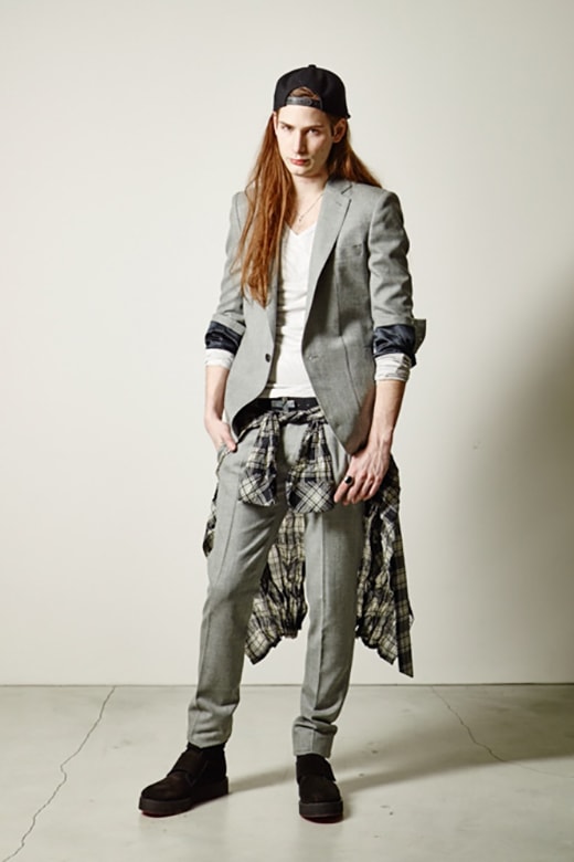 kiryuyrik 2015 Fall/Winter Lookbook