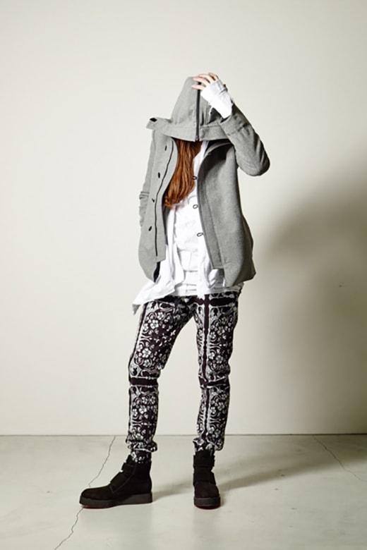 kiryuyrik 2015 Fall/Winter Lookbook