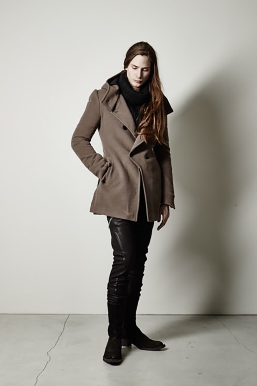 kiryuyrik 2015 Fall/Winter Lookbook