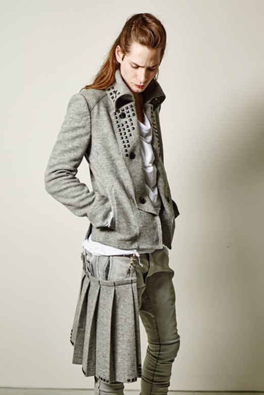 kiryuyrik 2015 Fall/Winter Lookbook