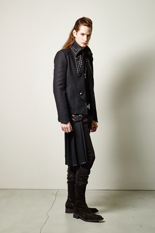 kiryuyrik 2015 Fall/Winter Lookbook