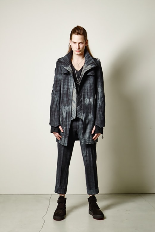 kiryuyrik 2015 Fall/Winter Lookbook