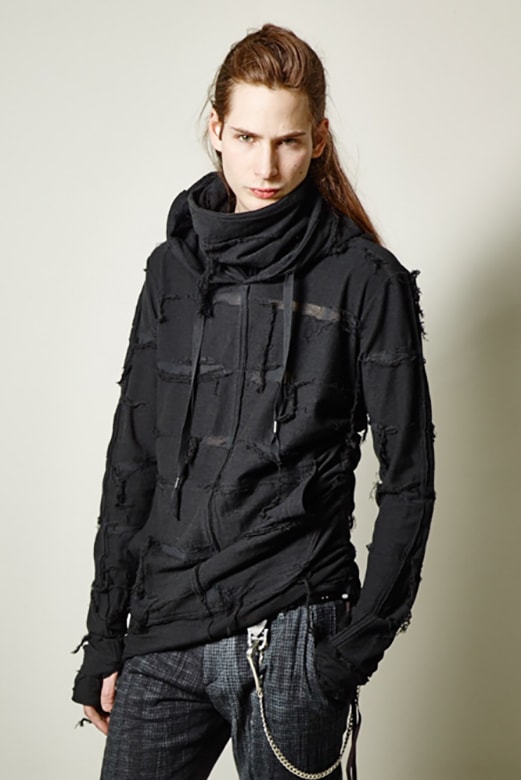 kiryuyrik 2015 Fall/Winter Lookbook