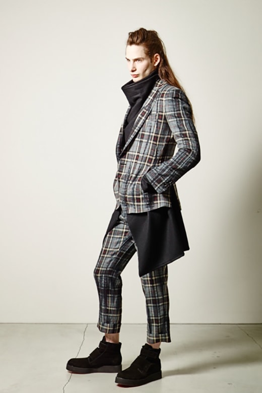 kiryuyrik 2015 Fall/Winter Lookbook