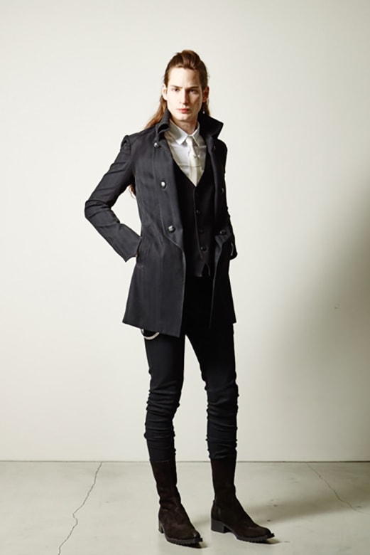 kiryuyrik 2015 Fall/Winter Lookbook