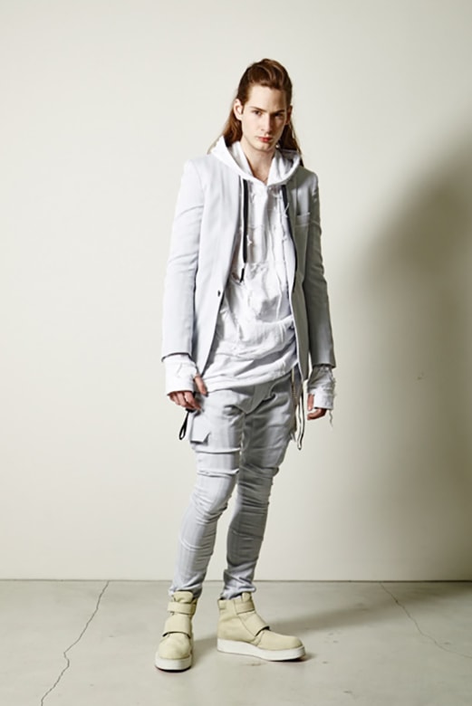 kiryuyrik 2015 Fall/Winter Lookbook