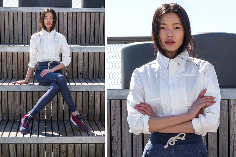 KITH 2015 "Tokyo Sakura Project" Lookbook