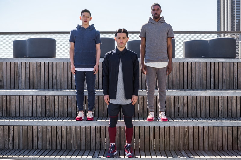 KITH 2015 "Tokyo Sakura Project" Lookbook