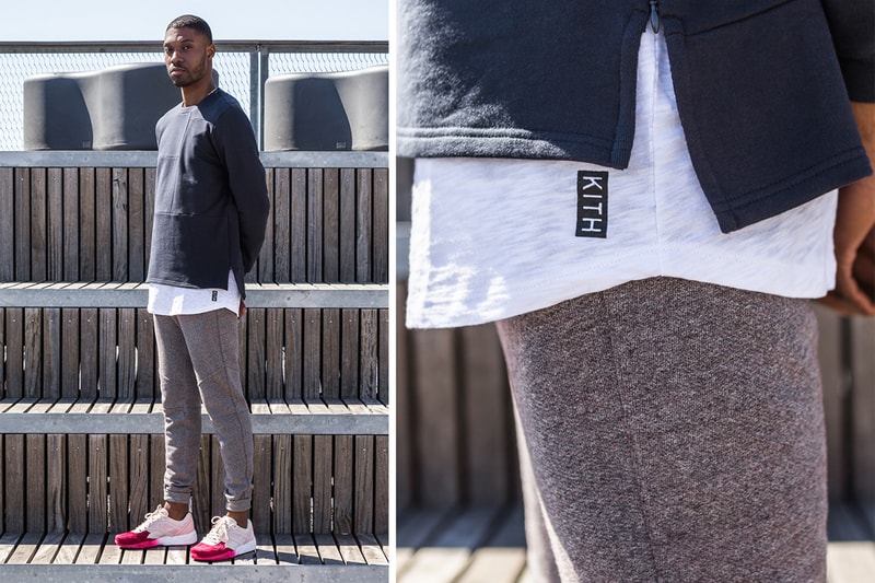 KITH 2015 "Tokyo Sakura Project" Lookbook