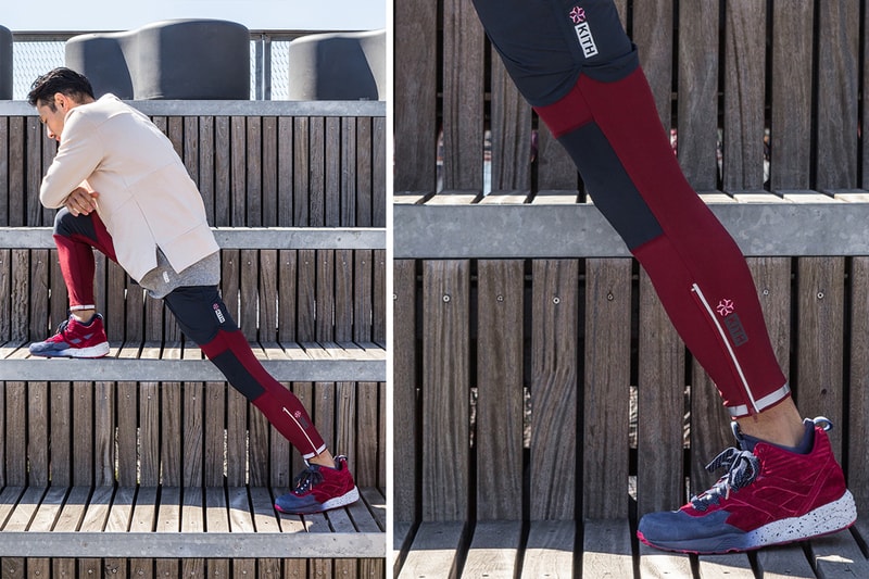 KITH 2015 "Tokyo Sakura Project" Lookbook
