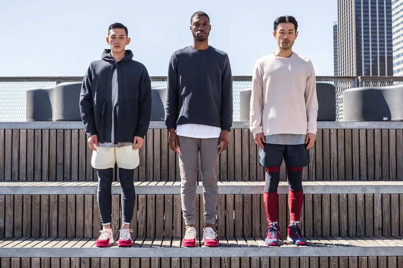 KITH 2015 "Tokyo Sakura Project" Lookbook