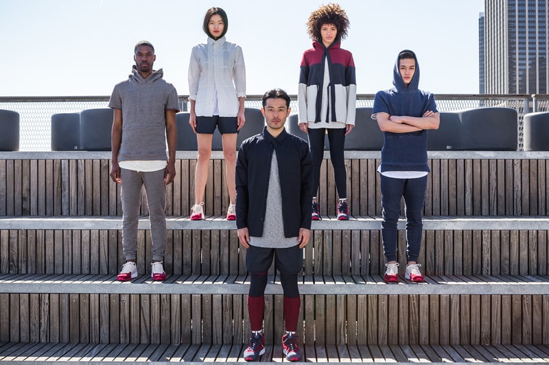KITH 2015 "Tokyo Sakura Project" Lookbook