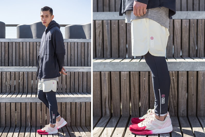 KITH 2015 "Tokyo Sakura Project" Lookbook