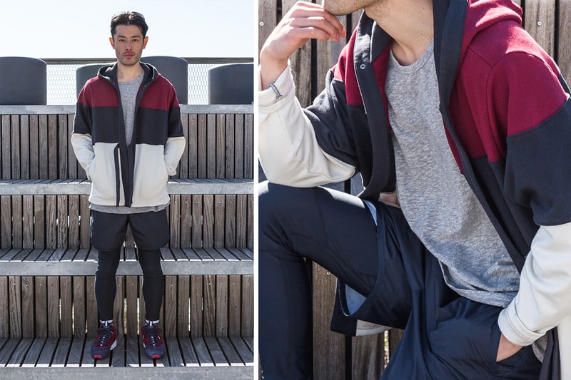 KITH 2015 "Tokyo Sakura Project" Lookbook