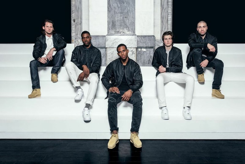 KITH x Ones Stroke "Selvedge Denim Program" & Classics Astor MA-1 Jackets