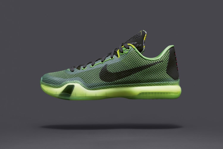 Nike Kobe X "Vino"