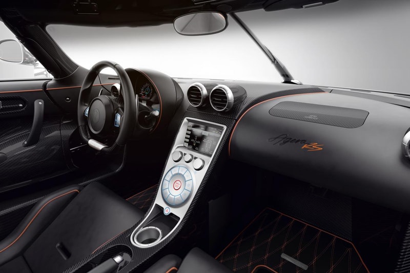 Koenigsegg Agera RS