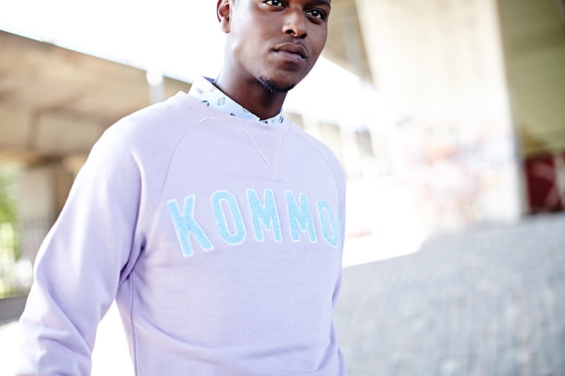 Kommon Universe 2015 Spring/Summer Collection