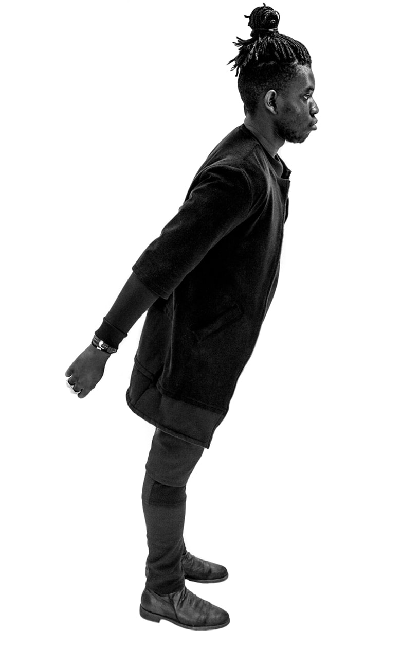 L’Attaque-Française "Vestaire N.1" Lookbook