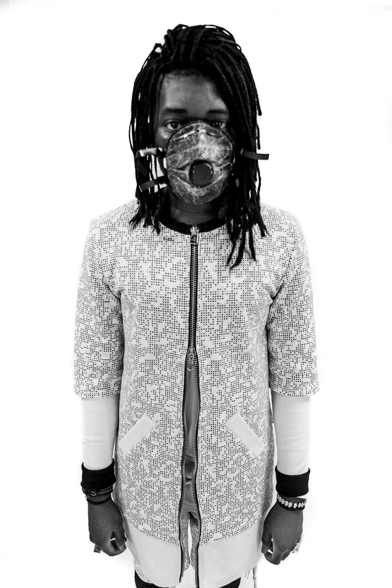 L’Attaque-Française "Vestaire N.1" Lookbook