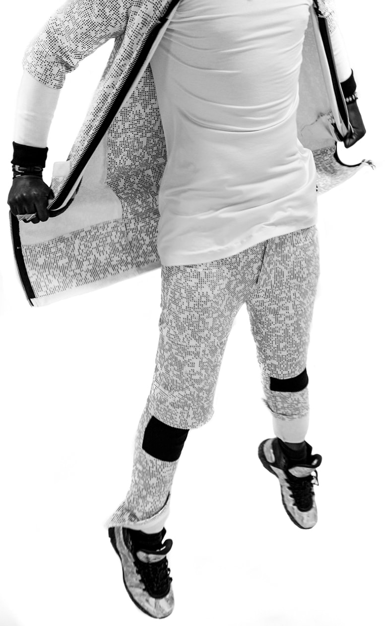 L’Attaque-Française "Vestaire N.1" Lookbook
