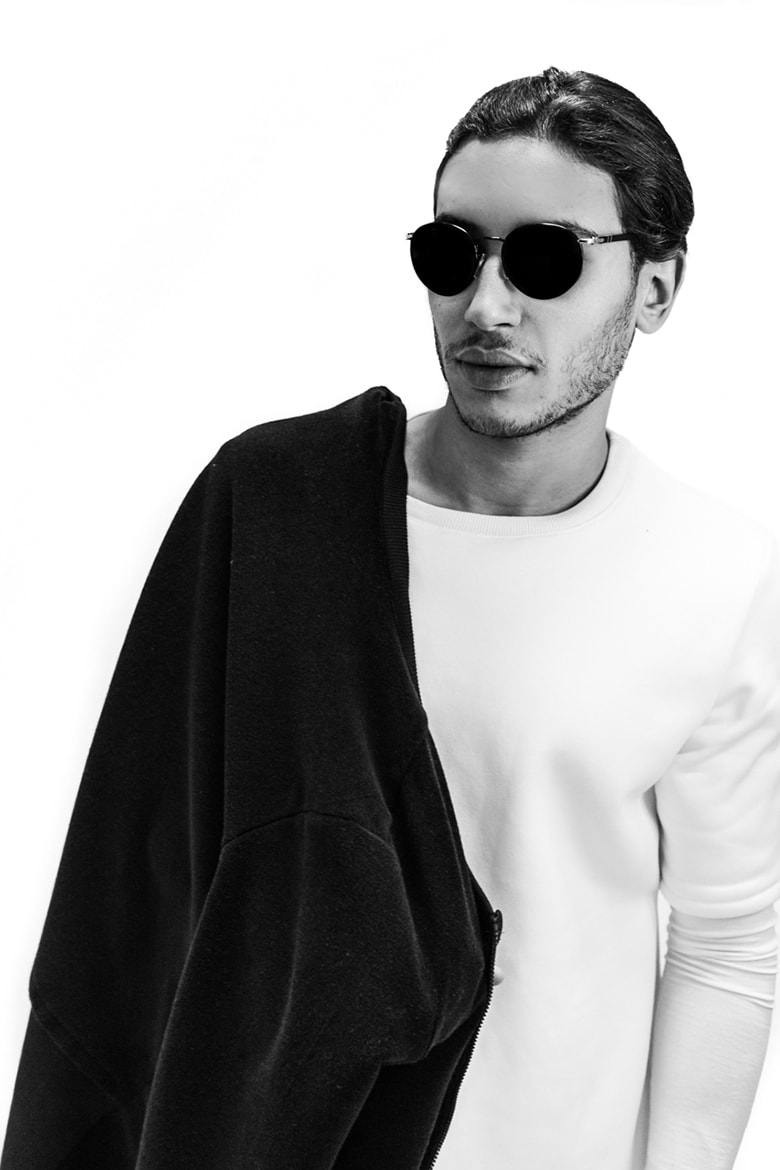 L’Attaque-Française "Vestaire N.1" Lookbook