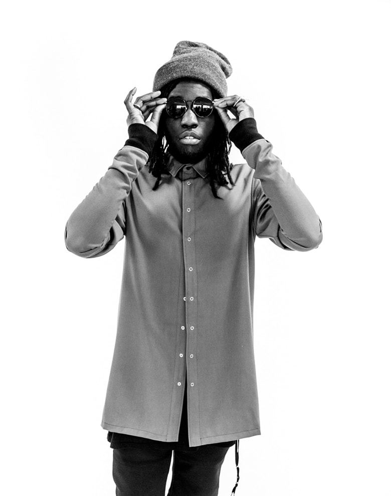 L’Attaque-Française "Vestaire N.1" Lookbook