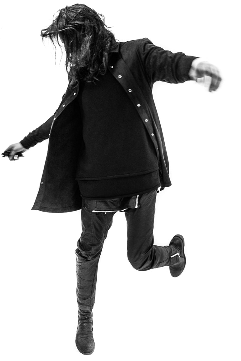L’Attaque-Française "Vestaire N.1" Lookbook